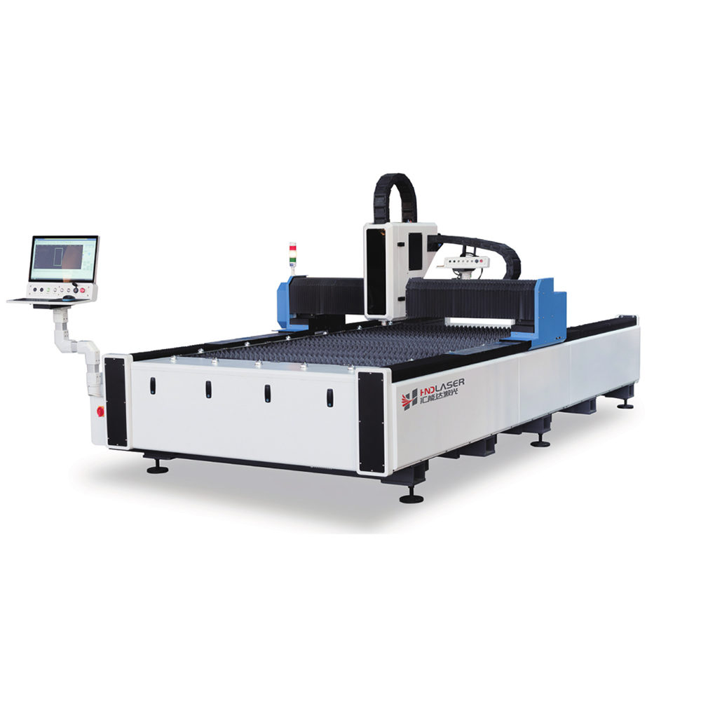 DF-F系列單平臺激光切管機(jī)