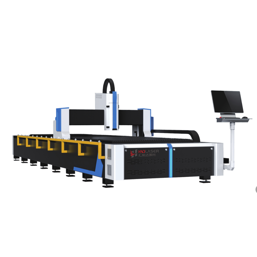 單幅面光纖激光切割機(jī)