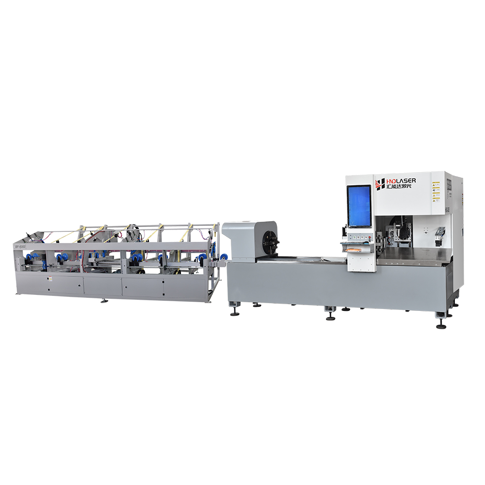 G08S/G9S小雙卡激光切管機(jī)